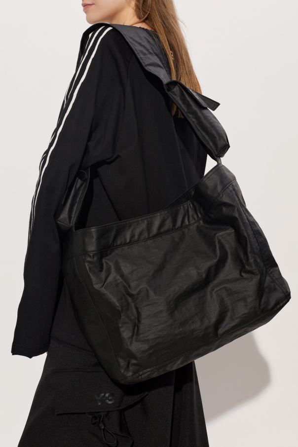 Y-3 Torba na ramię ‘Newspaper Large’