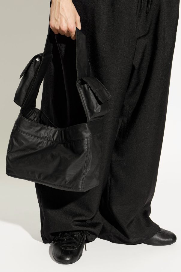 Y-3 'Newspaper Small' shoulder bag