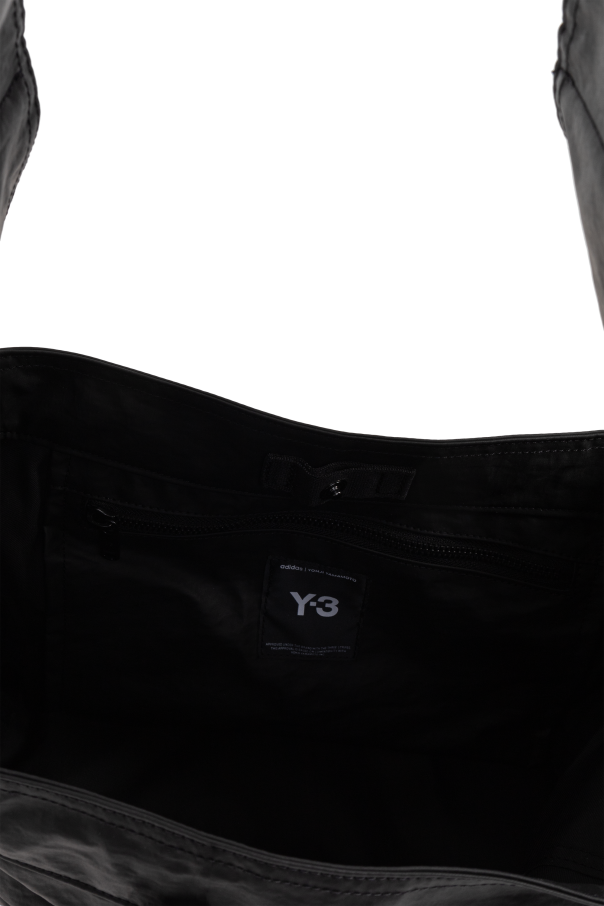 Y-3 'Newspaper Small' shoulder bag