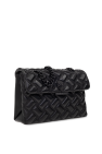 Kurt Geiger BLACK ‘Kensington Drench’ shoulder bag