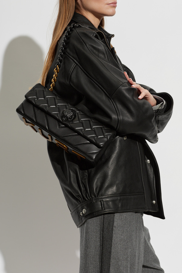 Kurt Geiger Bolso de hombro ‘Kensington East West Kurt’