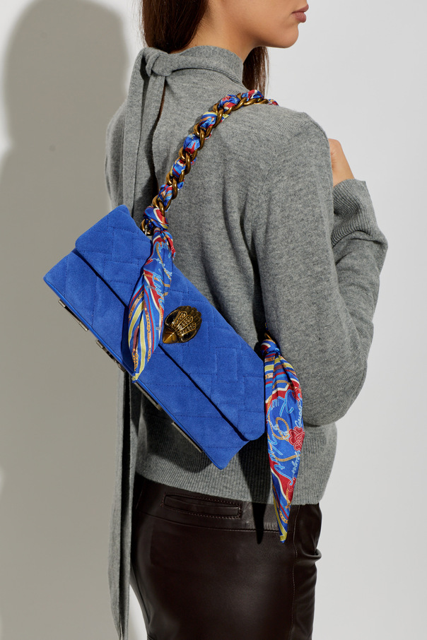 Kurt Geiger ‘Kensington Ew Kurt Scarf’ shoulder bag