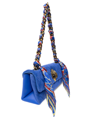 Kurt Geiger ‘Kensington Ew Kurt Scarf’ shoulder bag