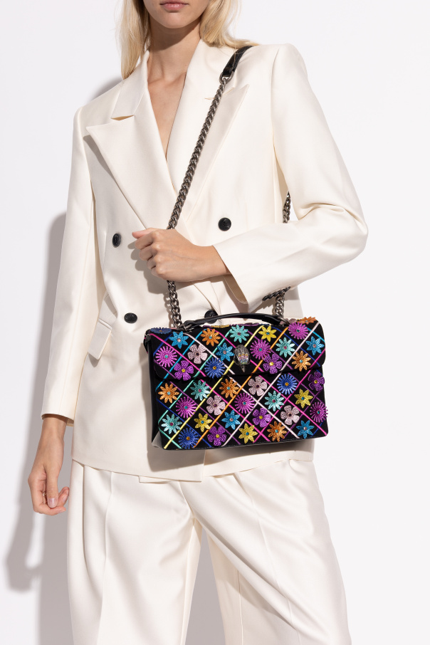 Kurt Geiger Shoulder bag "Kensington Flowers"