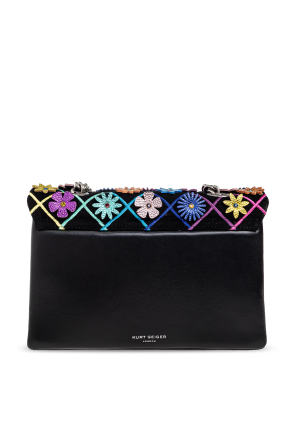 Kurt Geiger Shoulder bag "Kensington Flowers"