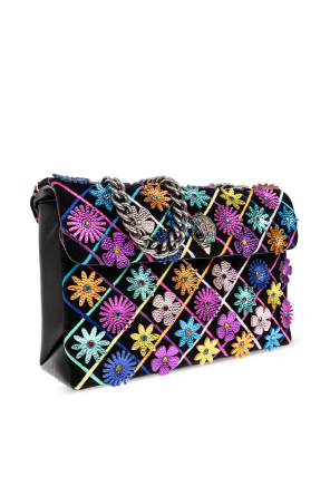 Kurt Geiger Shoulder bag "Kensington Flowers"