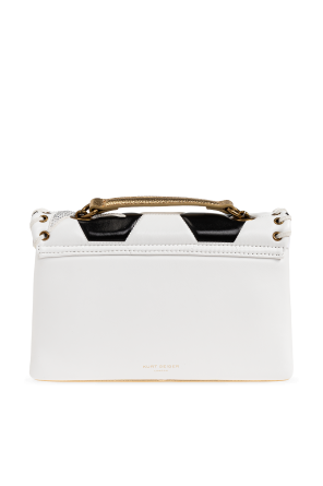 Kurt Geiger Leather bag ‘Kensington Footy’