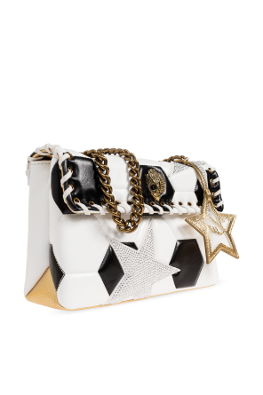Kurt Geiger Leather bag ‘Kensington Footy’
