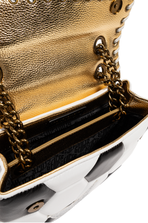 Kurt Geiger Leather bag ‘Kensington Footy’