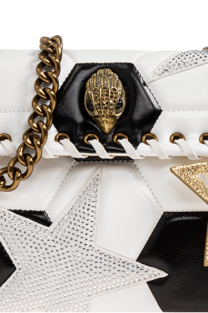 Kurt Geiger Leather bag ‘Kensington Footy’