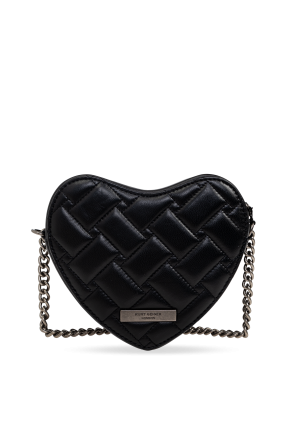 Kurt Geiger Kensington Heart shoulder bag