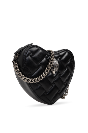 Kurt Geiger Kensington Heart shoulder bag