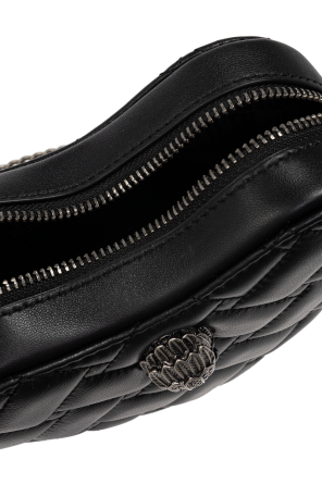 Kurt Geiger Kensington Heart shoulder bag