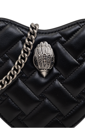 Kurt Geiger Kensington Heart shoulder bag