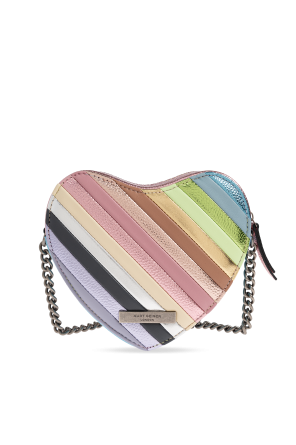 Kurt Geiger Shoulder bag "Kensington Heart"
