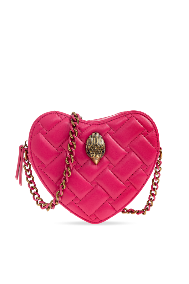 Shoulder bag ‘Kensington Heart’ od Kurt Geiger