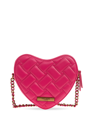 Kurt Geiger Shoulder bag ‘Kensington Heart’