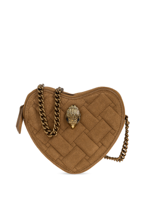 Bolso de hombro "Kensington Heart"