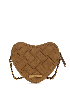 Kurt Geiger Taška na rameno „Kensington Heart“