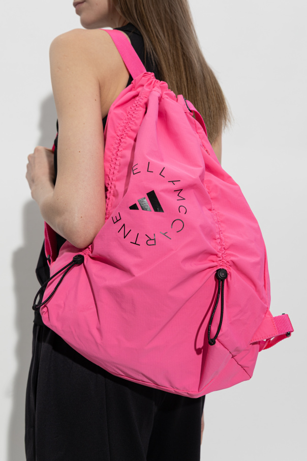 ADIDAS by Stella McCartney Backpack with printed logo