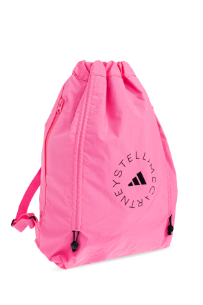 ADIDAS by Stella McCartney Backpack with printed logo