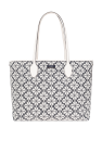 Kate Spade GREY Kate Spade `Flower` shopper bag