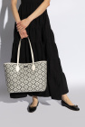 Kate Spade GREY Kate Spade `Flower` shopper bag