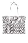 Kate Spade GREY Kate Spade `Flower` shopper bag