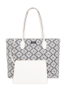 Kate Spade GREY Kate Spade `Flower` shopper bag
