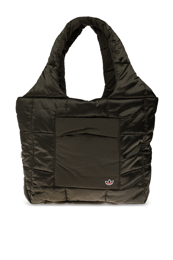 Green shopper bag od ADIDAS Originals
