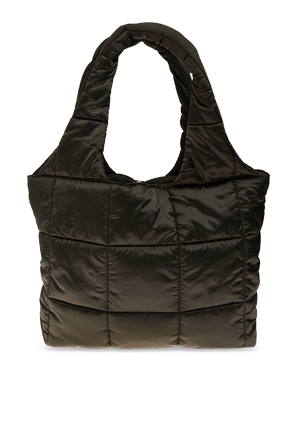 ADIDAS Originals Green shopper bag