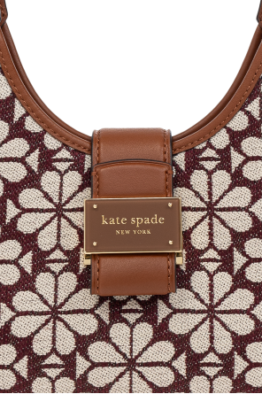 Kate Spade Torba na ramię `Spade Flower Small`