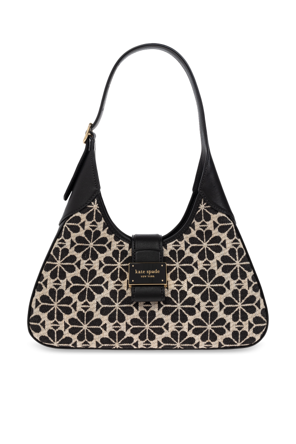 Kate Spade Torba na ramię `Spade Flower Small`