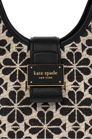 Kate Spade Shoulder Bag Spade Flower Small