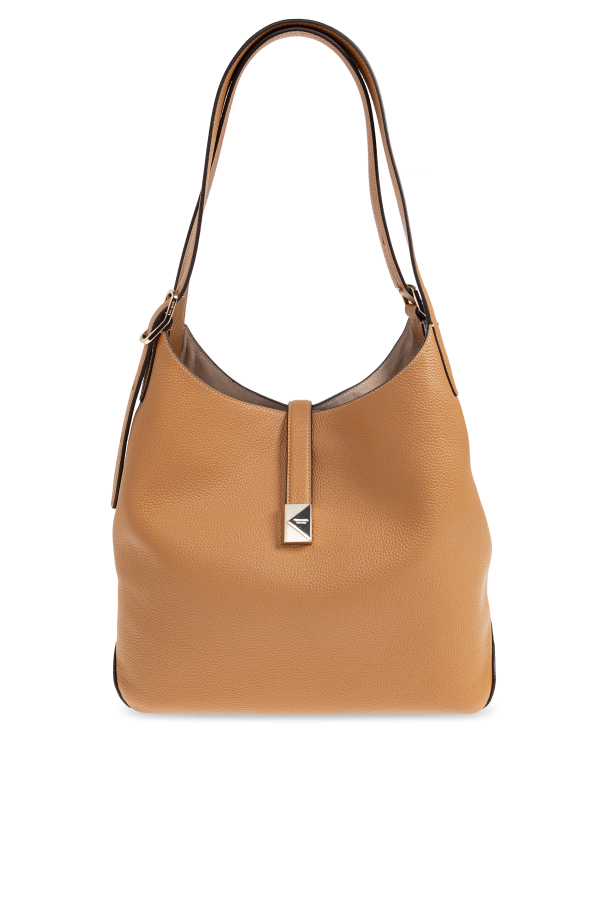 Leather bag `Deco Large` od Kate Spade