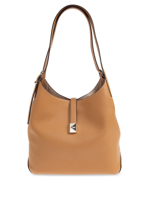 Leather bag `Deco Large`