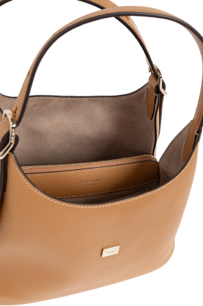 Kate Spade Bolso de cuero "Deco"