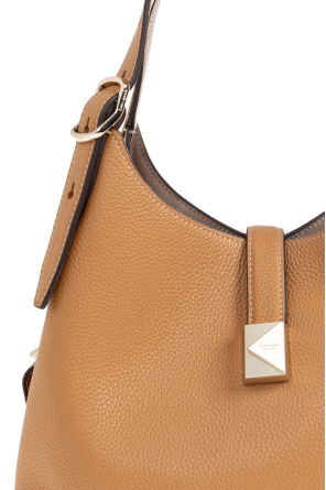 Kate Spade Bolso de cuero "Deco"