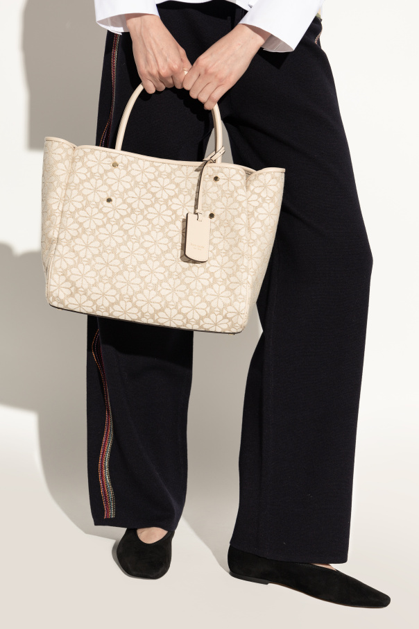 Kate Spade Torba `Flower`  typu `shopper`