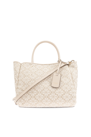 Torba `Flower` typu `shopper`