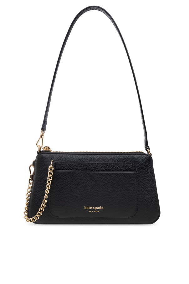 Leather shoulder bag, zdjęcie 1 Leather shoulder bag od Kate Spade