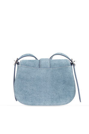 Kate Spade Zamszowa torba na ramię