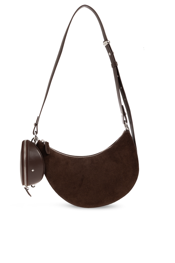 Suede bag 