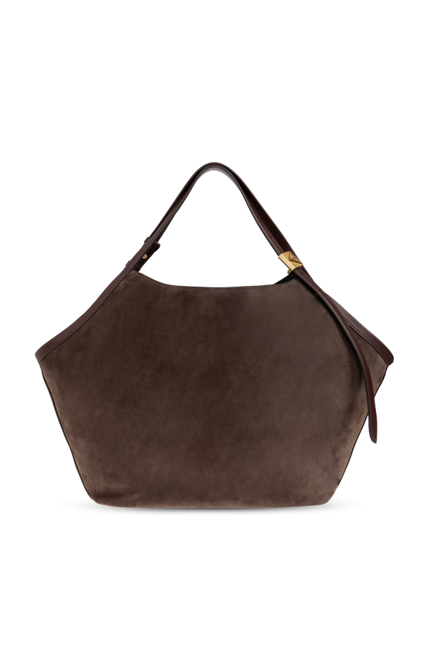 "Deco Tulip" shopper bag od Kate Spade