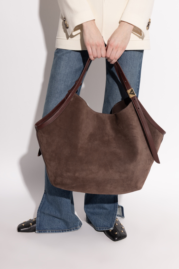 Kate Spade "Deco Tulip" shopper bag