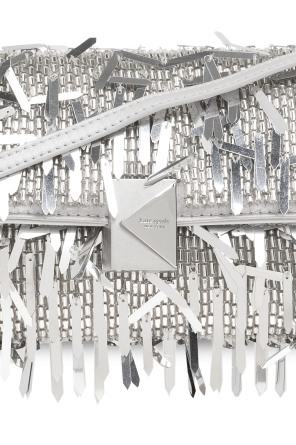 Kate Spade Deco clutch