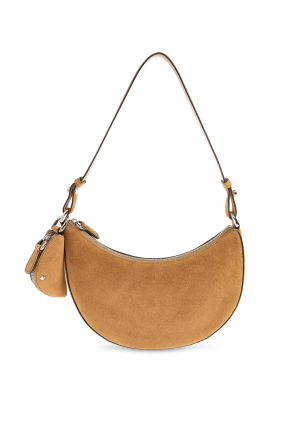 Bolso de ante "Duo"