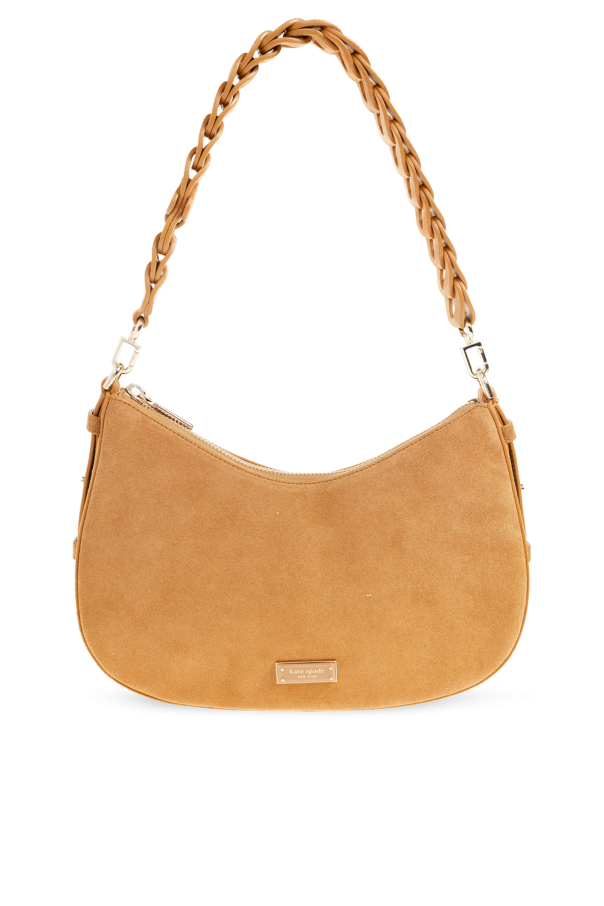Suede bag 
