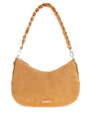 Suede bag "Liv"