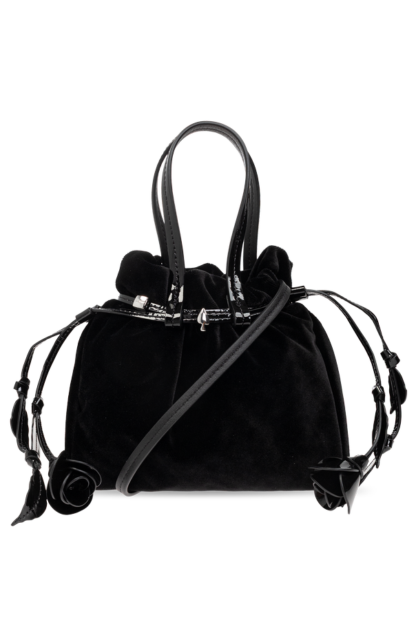Velvet ‘Rio’ bag od Kate Spade